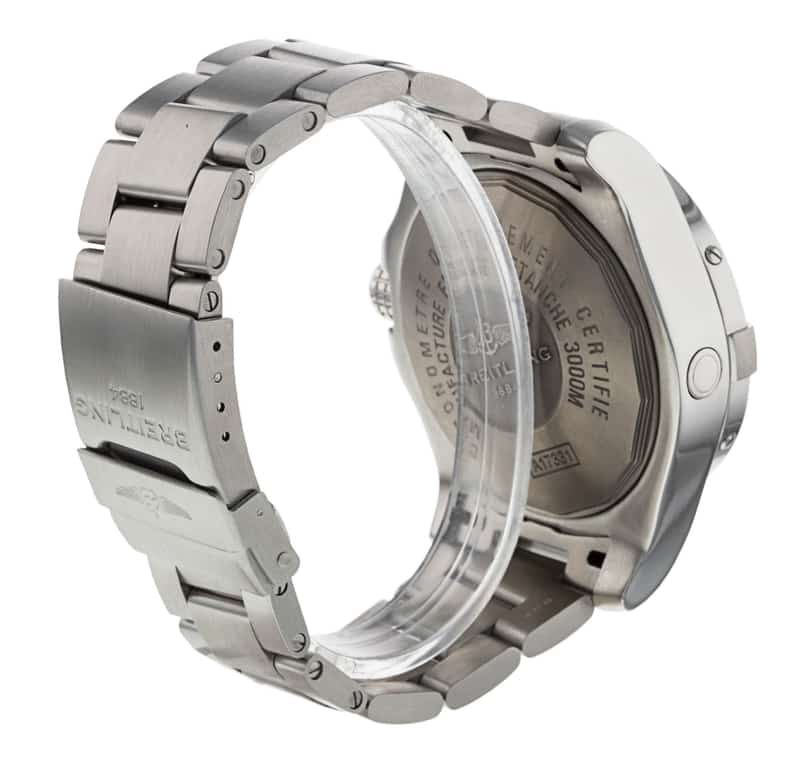 Breitling Avenger II Seawolf A17331